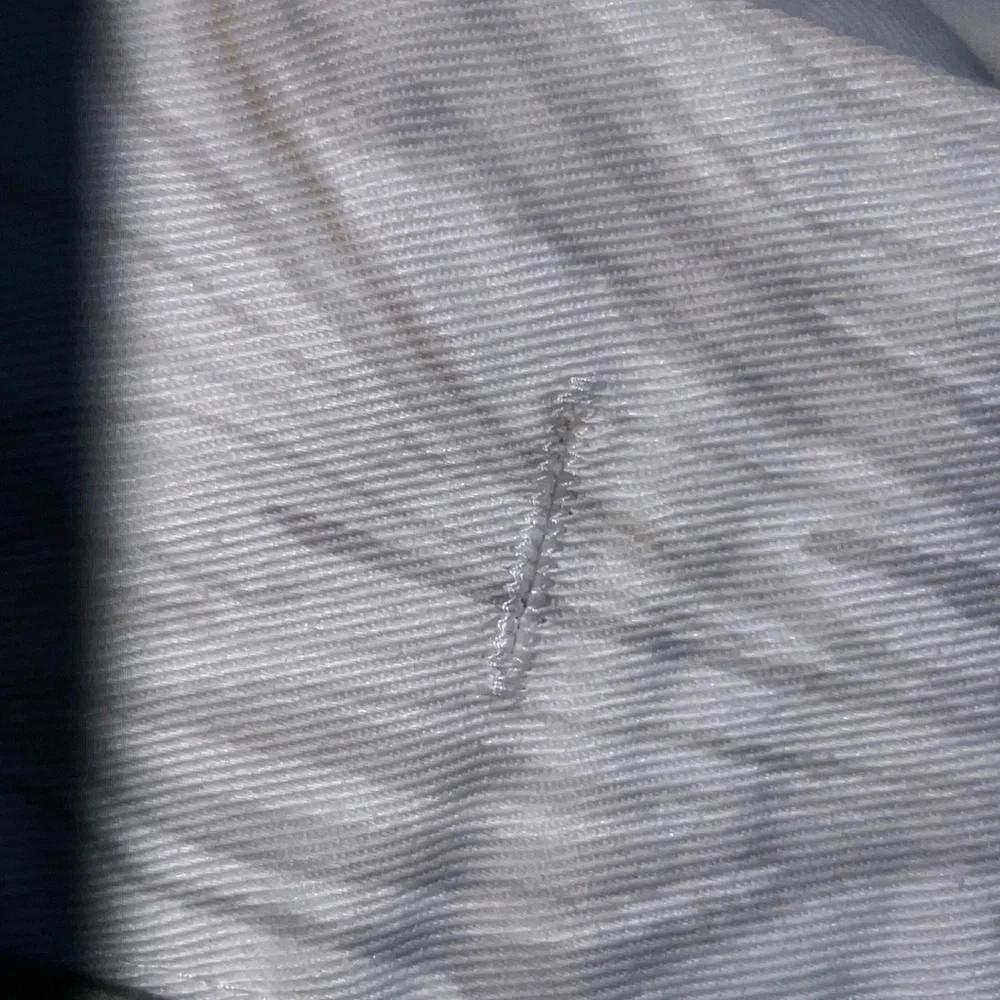 Nicole Miller Home white gray marble design shower curtain standard bath size